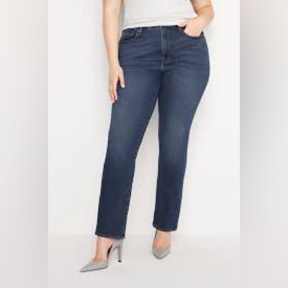 Good American Denim - New Good American Good Curve Jeans